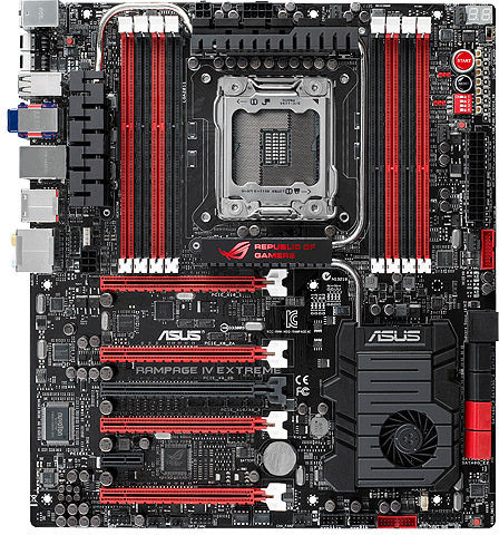 Rampage Extreme Motherboard Specifications On MotherboardDB
