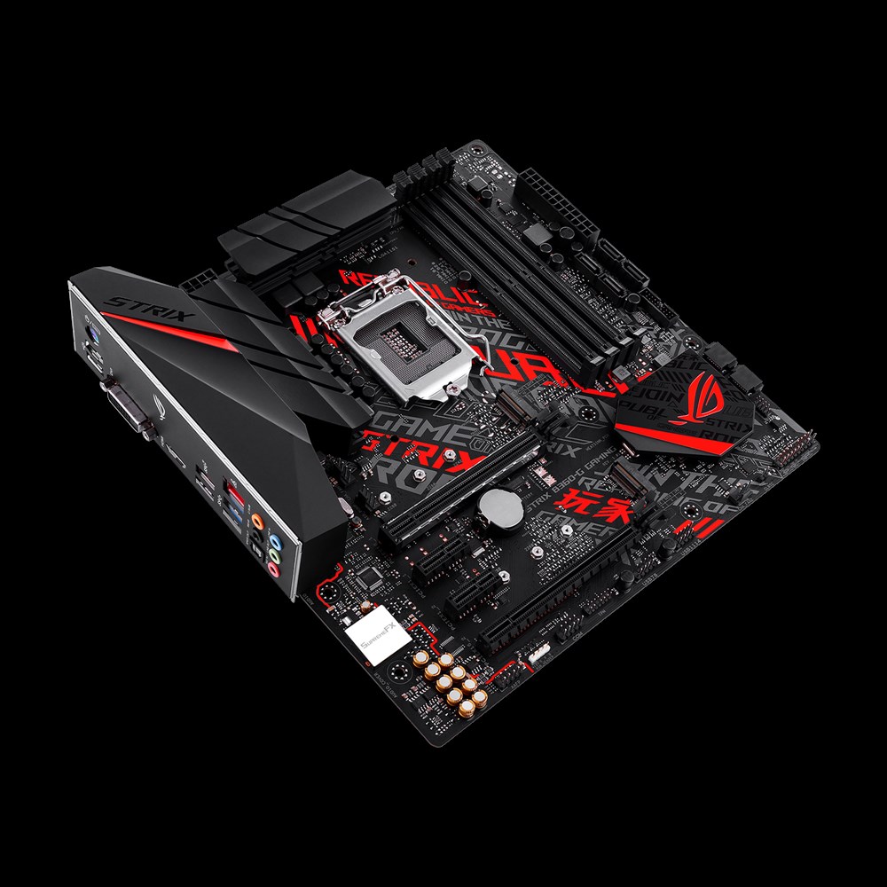 Strix b360 g gaming