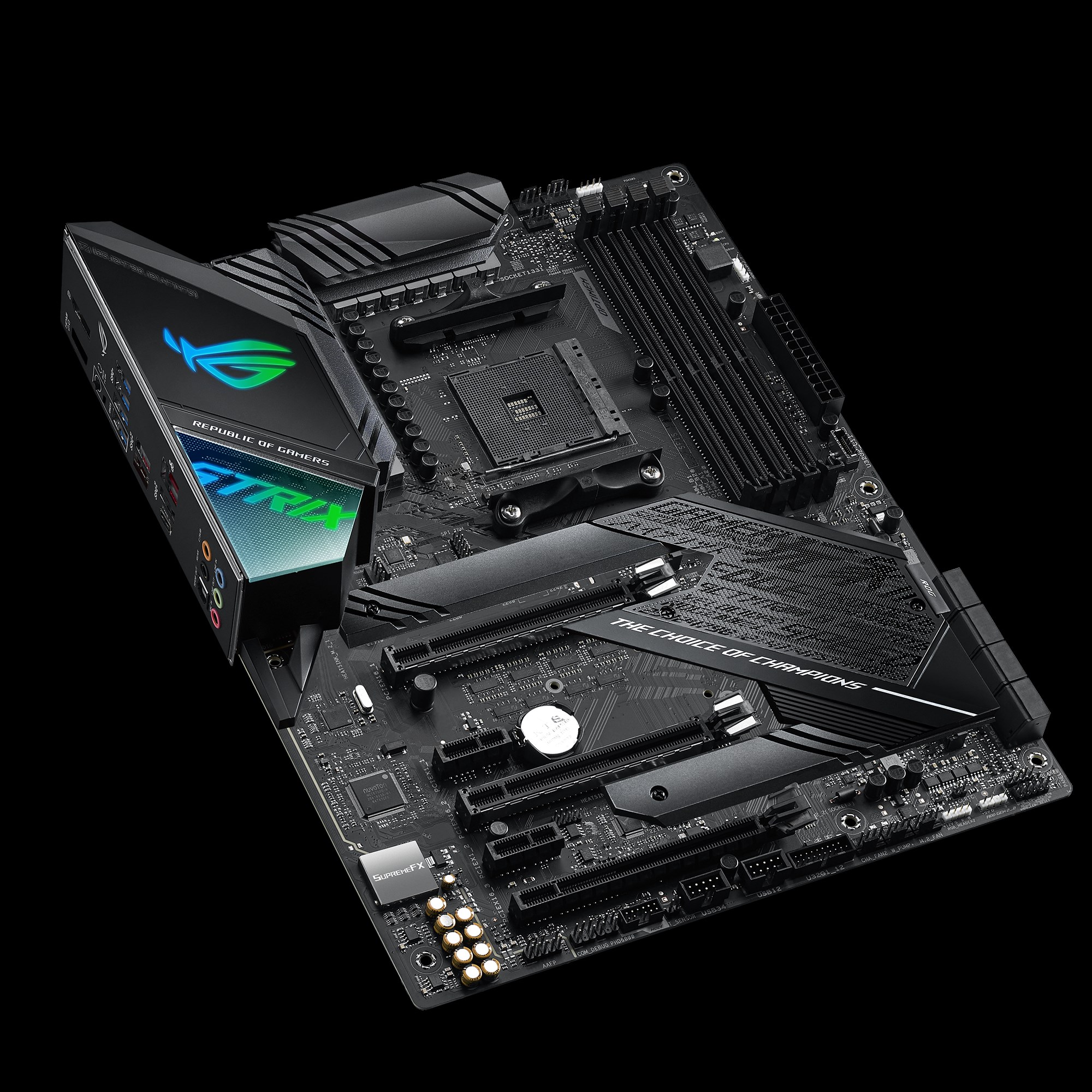 Asus Rog Strix X570 F Gaming Motherboard Specifications On Motherboarddb Asus Rog Strix X570 F Gaming Motherboard Specifications On Motherboarddb