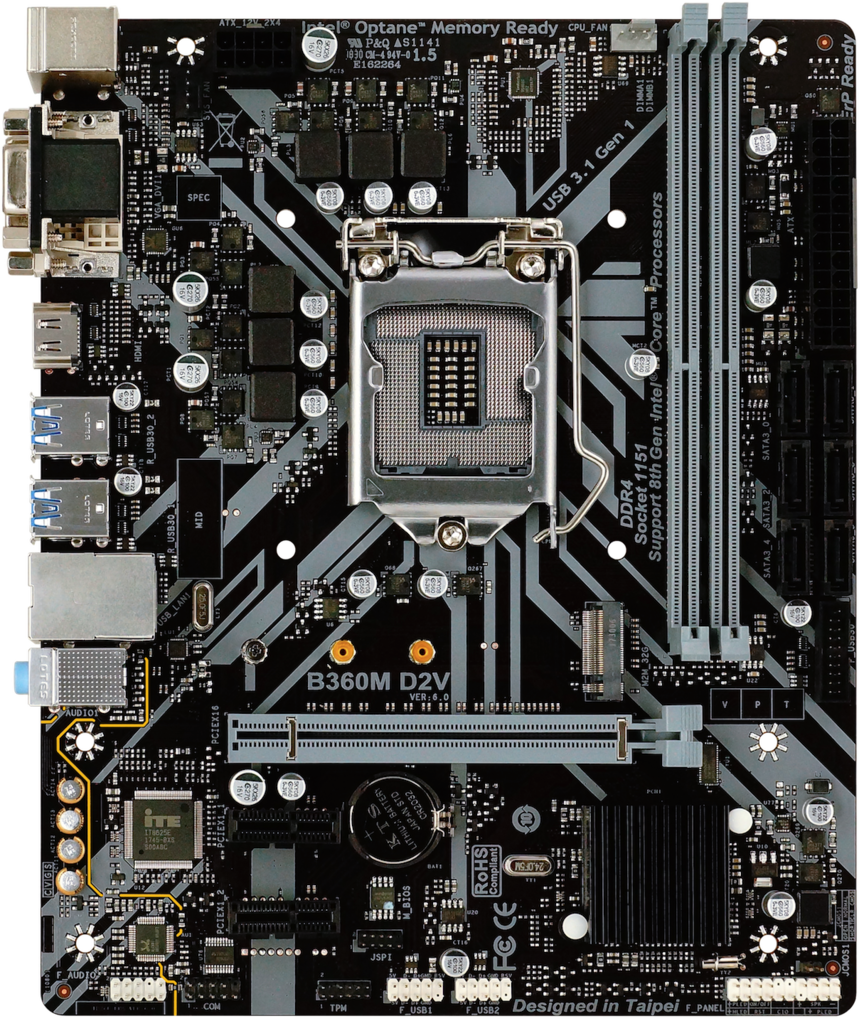 Gigabyte B360m D2v Gigabyte B365 D2v Gigabyte B365 D2v Gigabyte