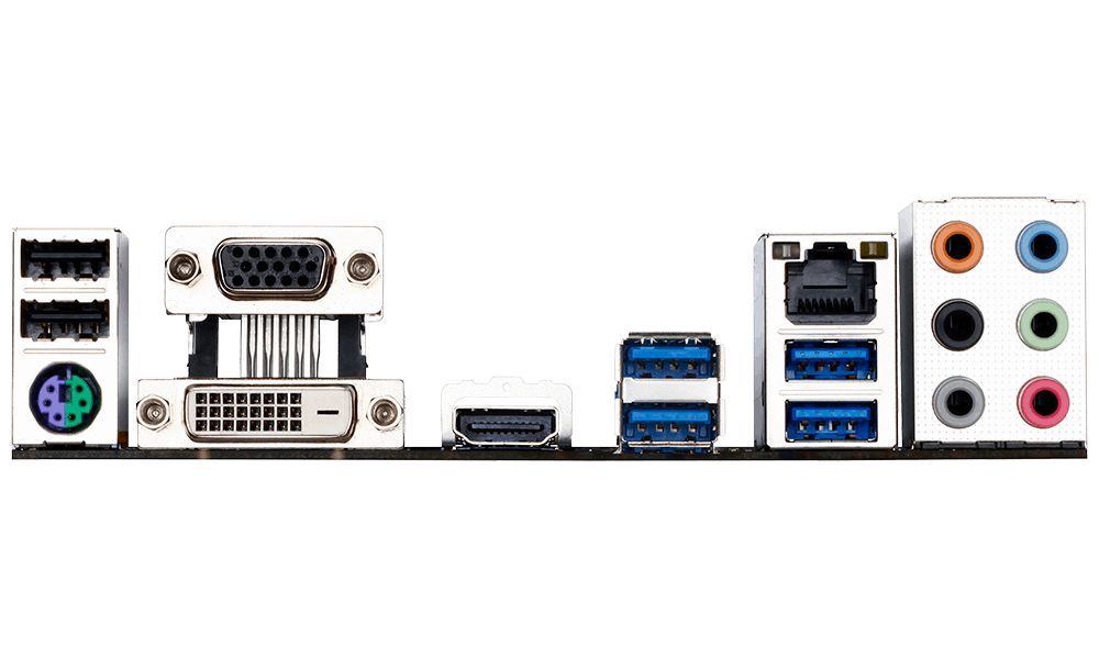 Gigabyte GA-Z270-HD3 - Motherboard Specifications On MotherboardDB