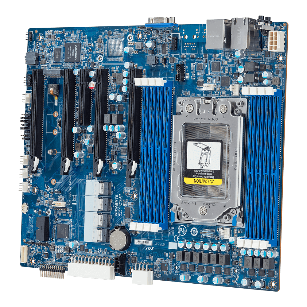 Gigabyte MZ01CE1 Motherboard Specifications On MotherboardDB