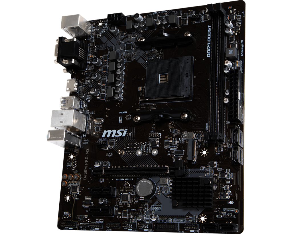 MSI b450m. Motherboard- MSI b450-m Pro. MSI b450m Pro-m2.