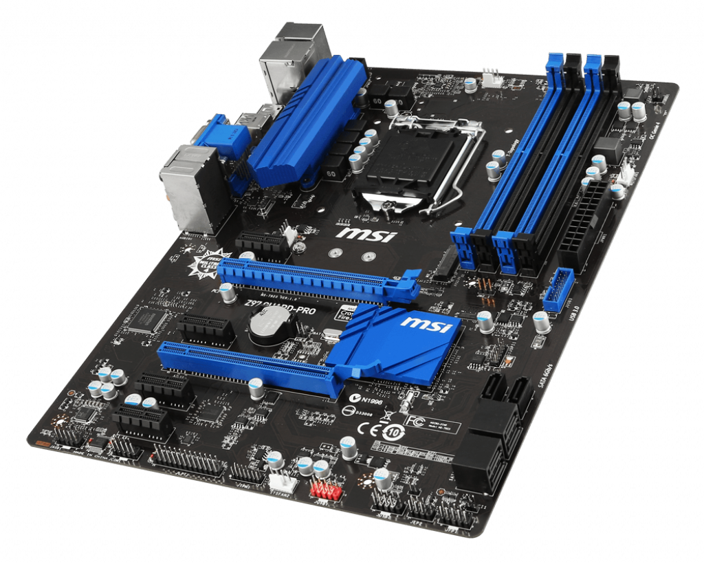 msi z97 guard pro